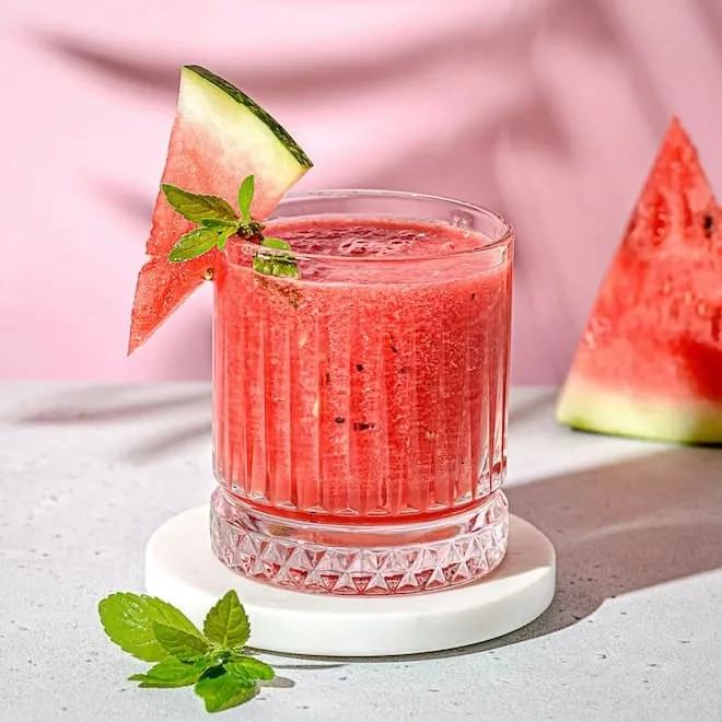 Jus de Pastéque