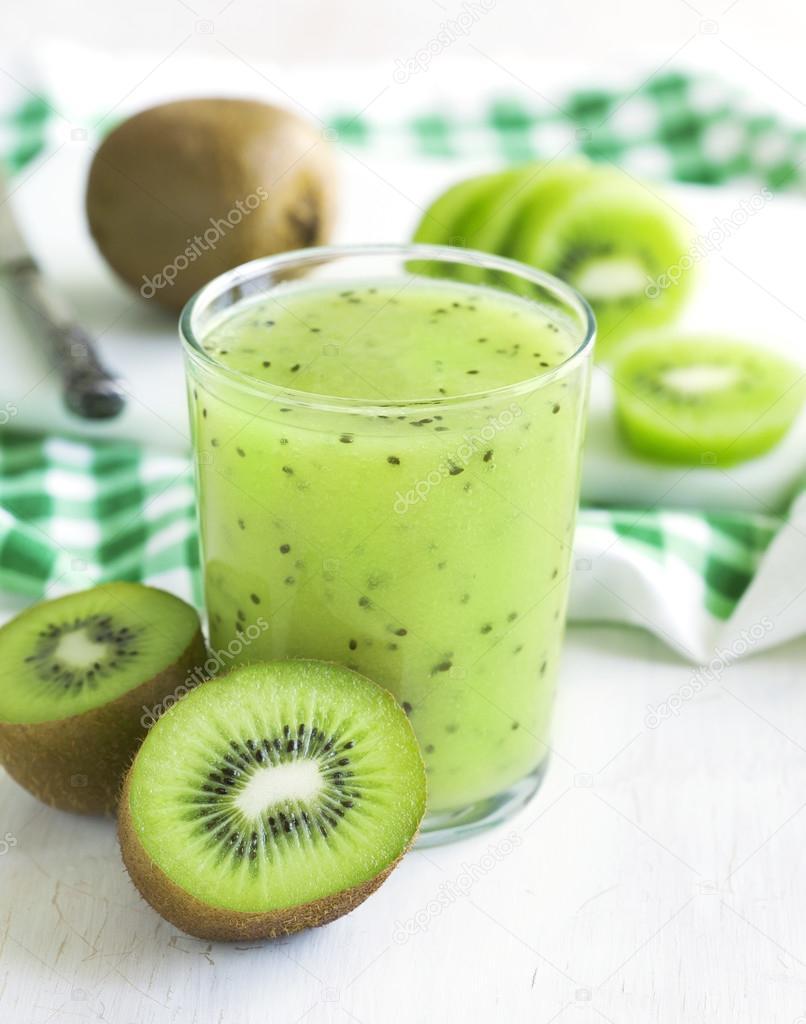 Jus de Kiwi