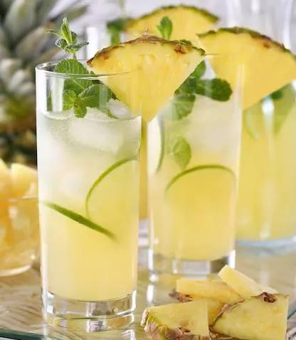Jus d'Ananas
