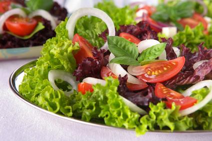 Salade Simple