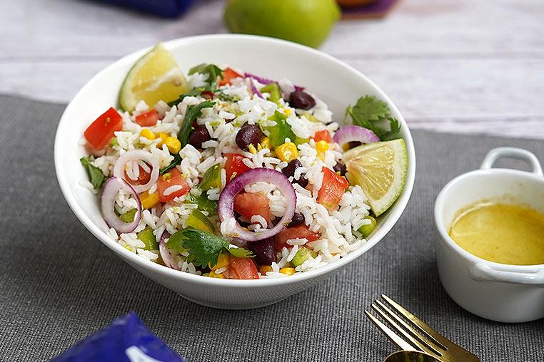 Salade Méxicaine