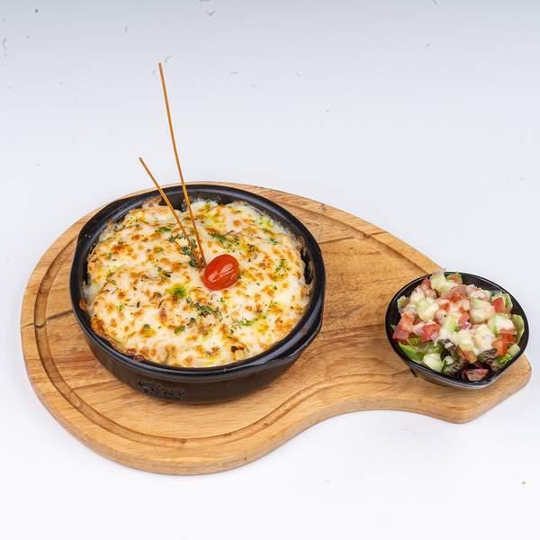 Pasticcio Viande Hachée