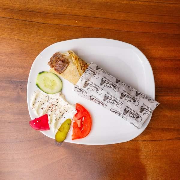 Sandwich Shawarma
