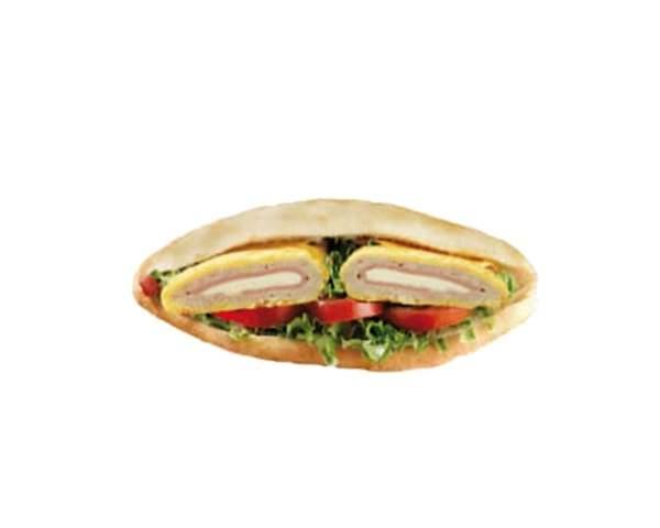 Sandwich Cordon Bleu