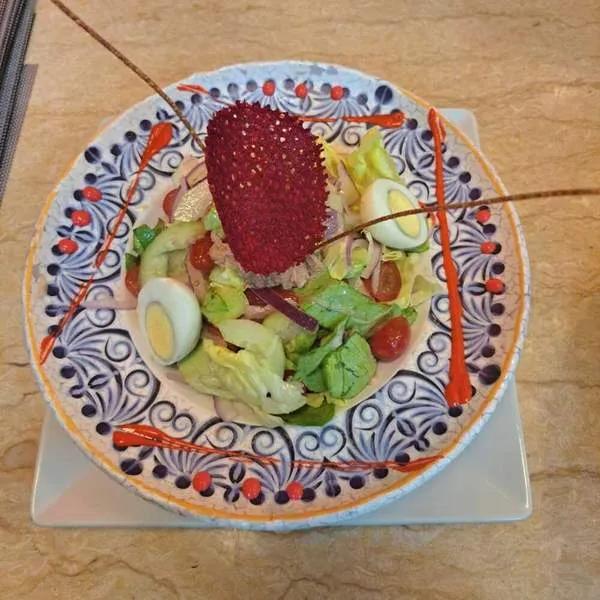 Salade Marocaine