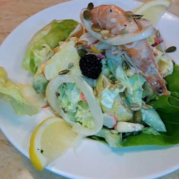 Salade Spécial