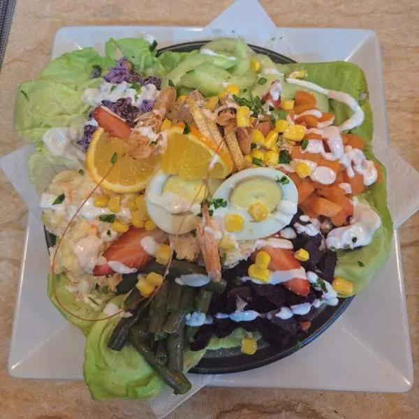 Salade Niçoise