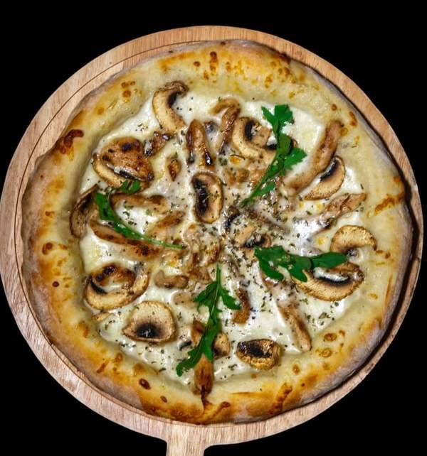 Pizza Champignons