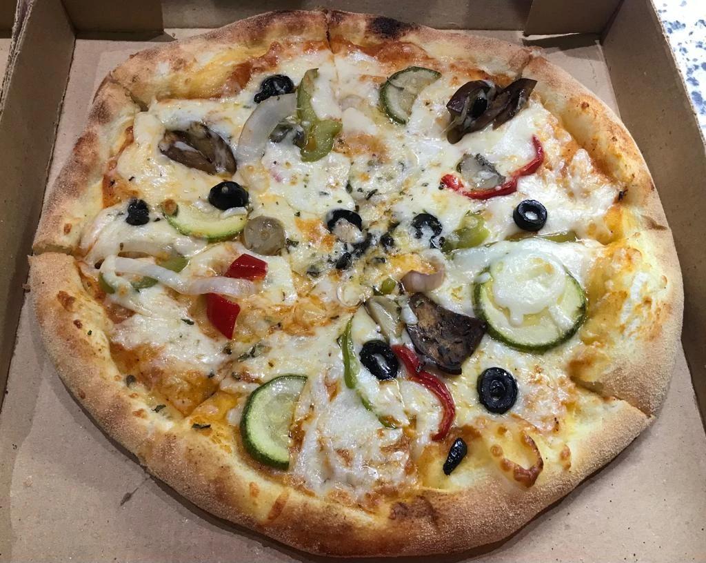 Pizza Végétarienne