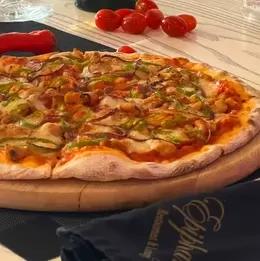 Pizza Mexicaine