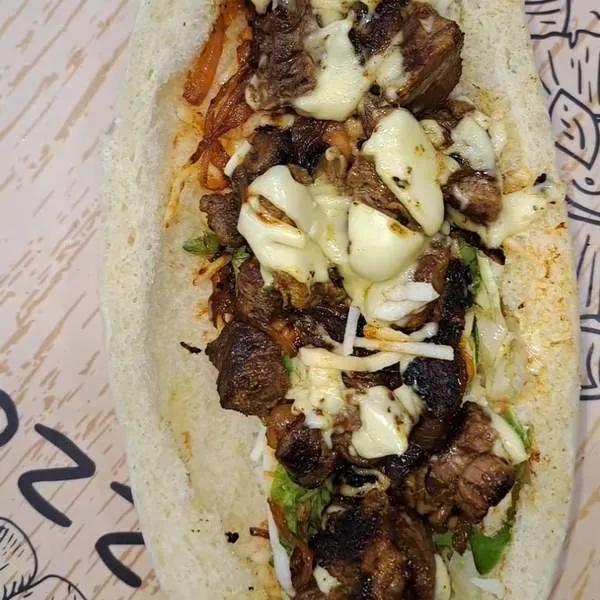 Sandwich Foie Poulet