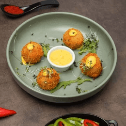 Croquettes Nuggets Poulet