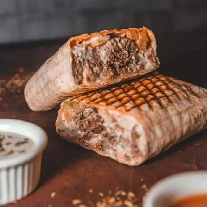 Meat Tacos