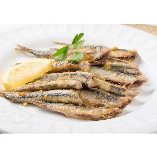 Sardines Grillées Garnies