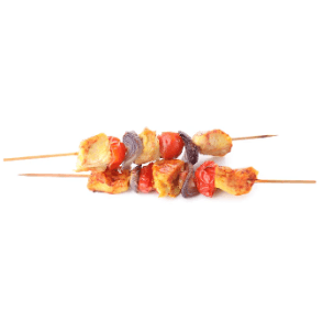 Brochettes Escalope