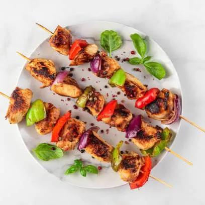 Brochettes Royale