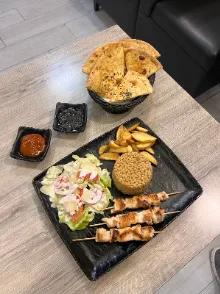 Poulet Grillée