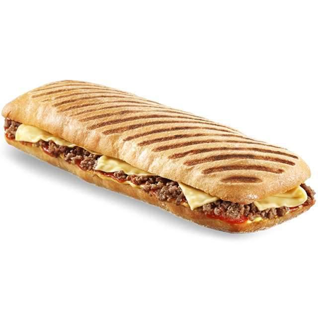 Panini Viande Hachée