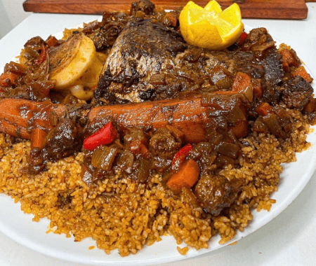 Thiébou Dieune Diaga