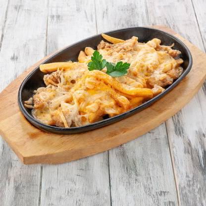 Poutine Poulet