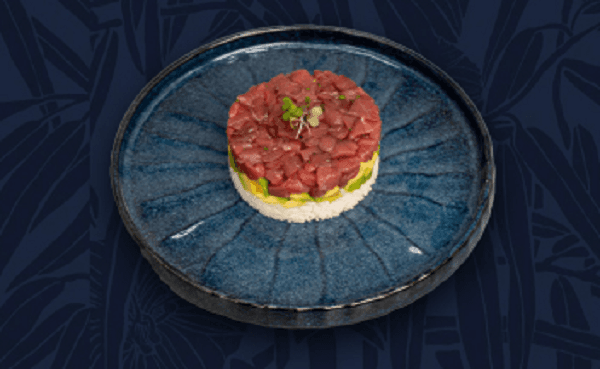 Tartare Au Thon