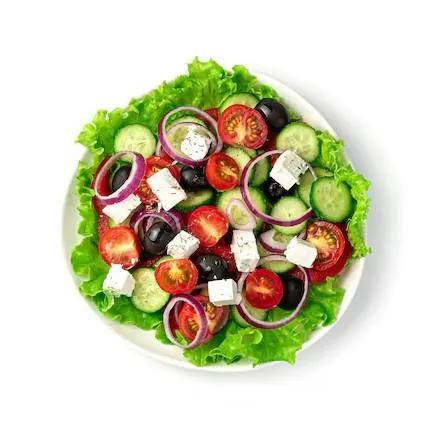 Salade au Fromage