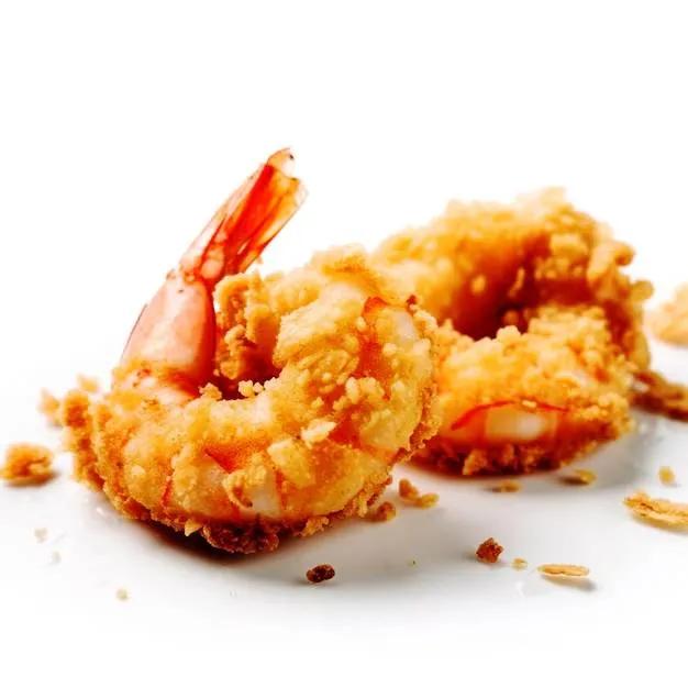 Crevettes Panées
