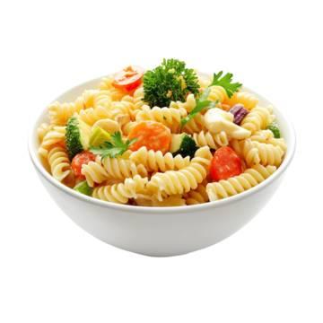 Salade Composée Aux Pâtes