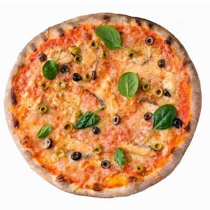 Pizza Marguerita