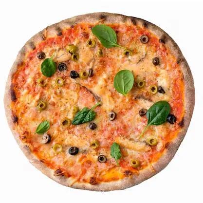 Pizza Marguerita