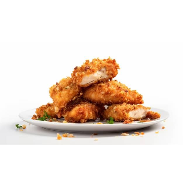 Poulet Pané