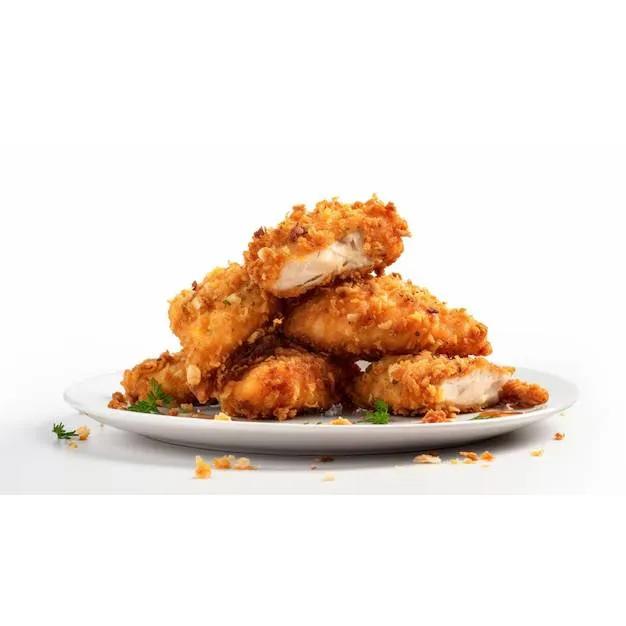 Poulet Pané
