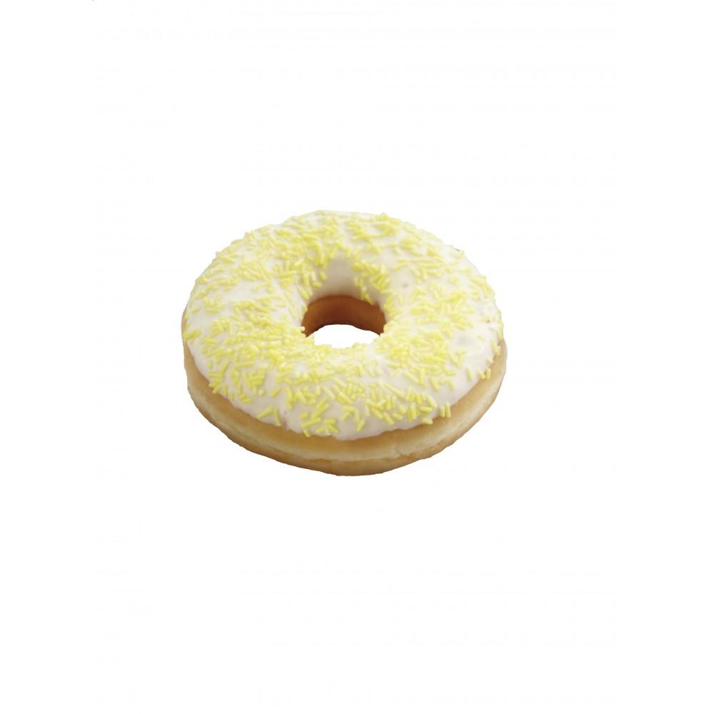 Donuts au Citron
