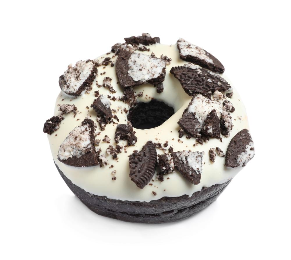 Donuts au Oreo