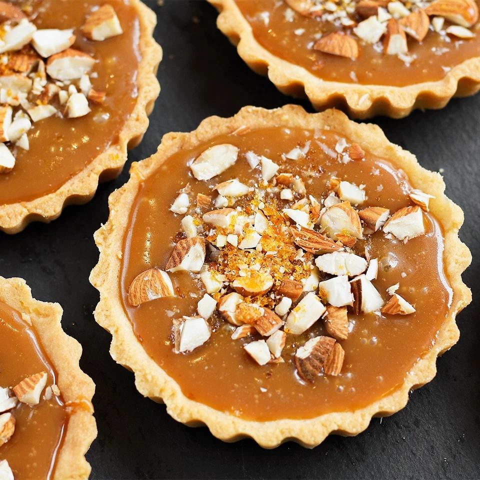Tartelette Caramel