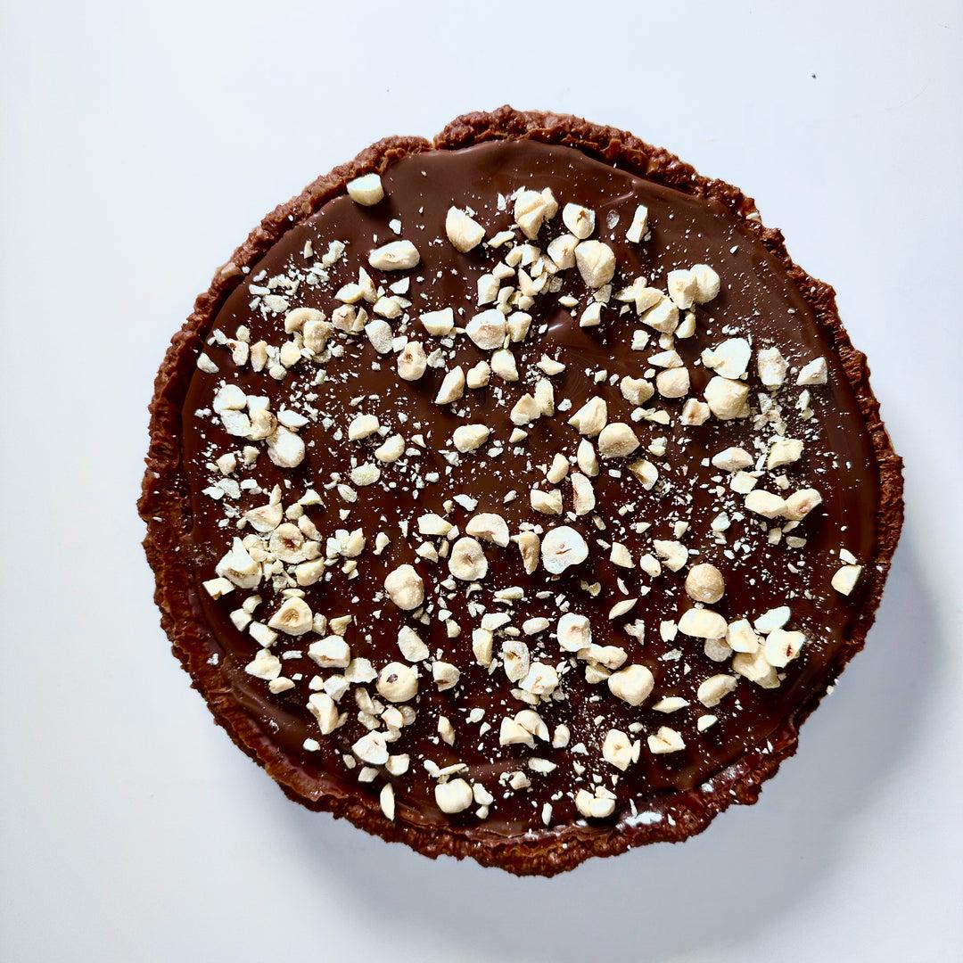 Tartelette Ganache et Rocher