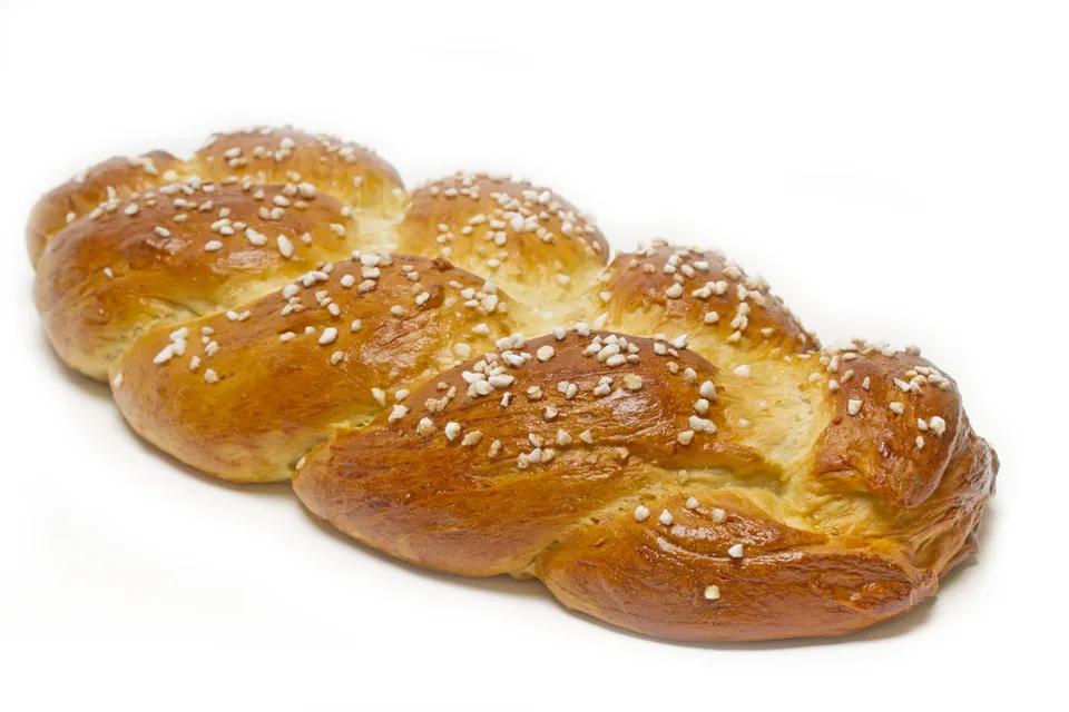 Tresse Au Sucre