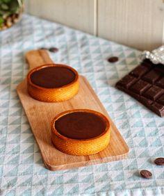 Mini Tarte Chocolat