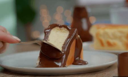 San Sebastian Nutella