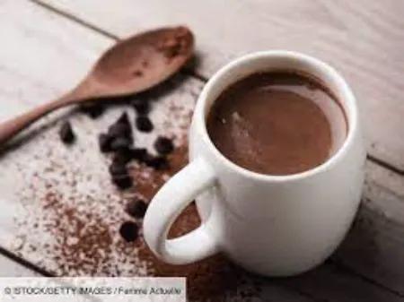 Chocolat Chaud Fruit Sec