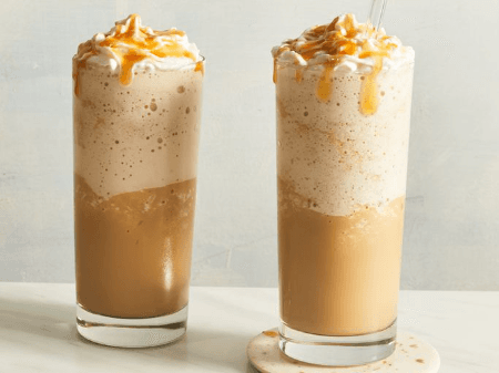 Frappuccino Vanille