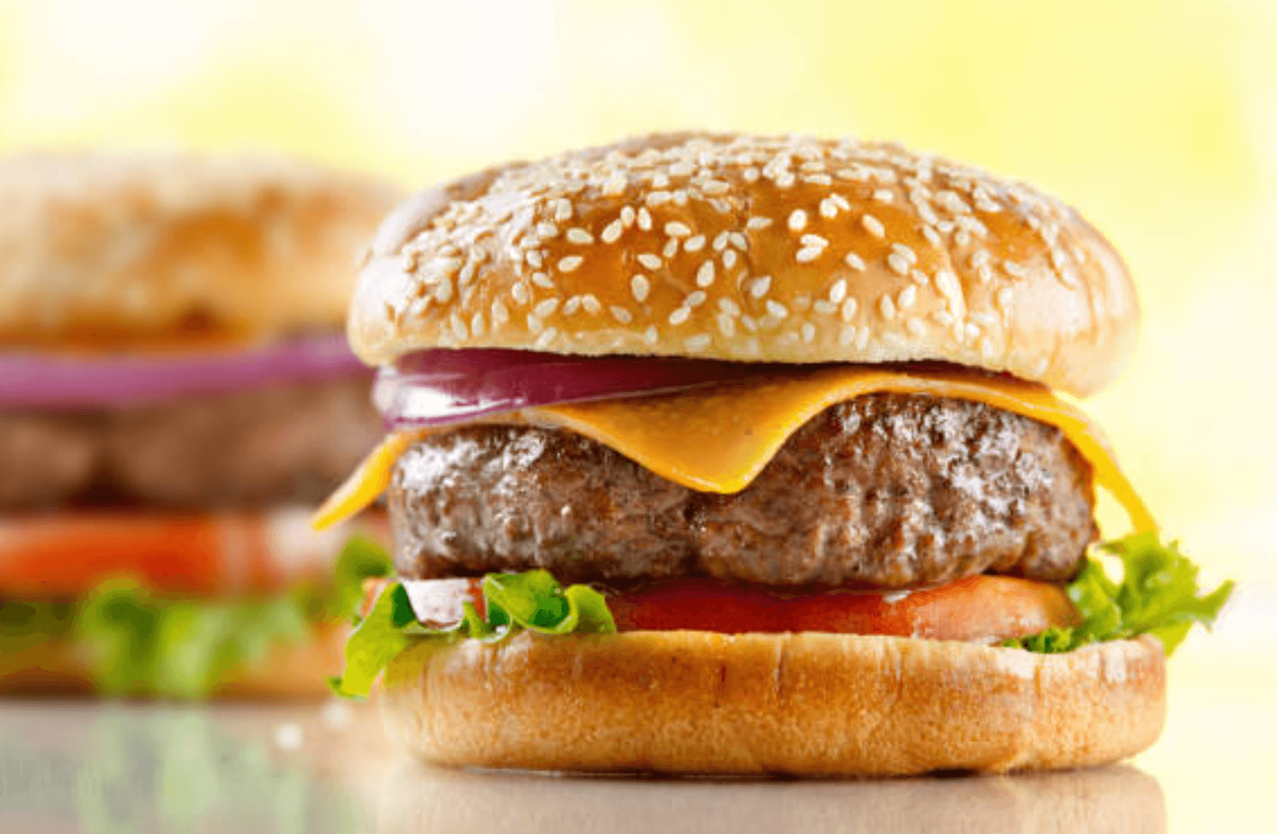 Cheese Burger