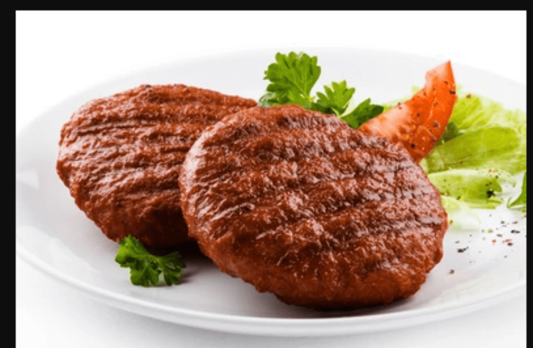 Assiette Steak