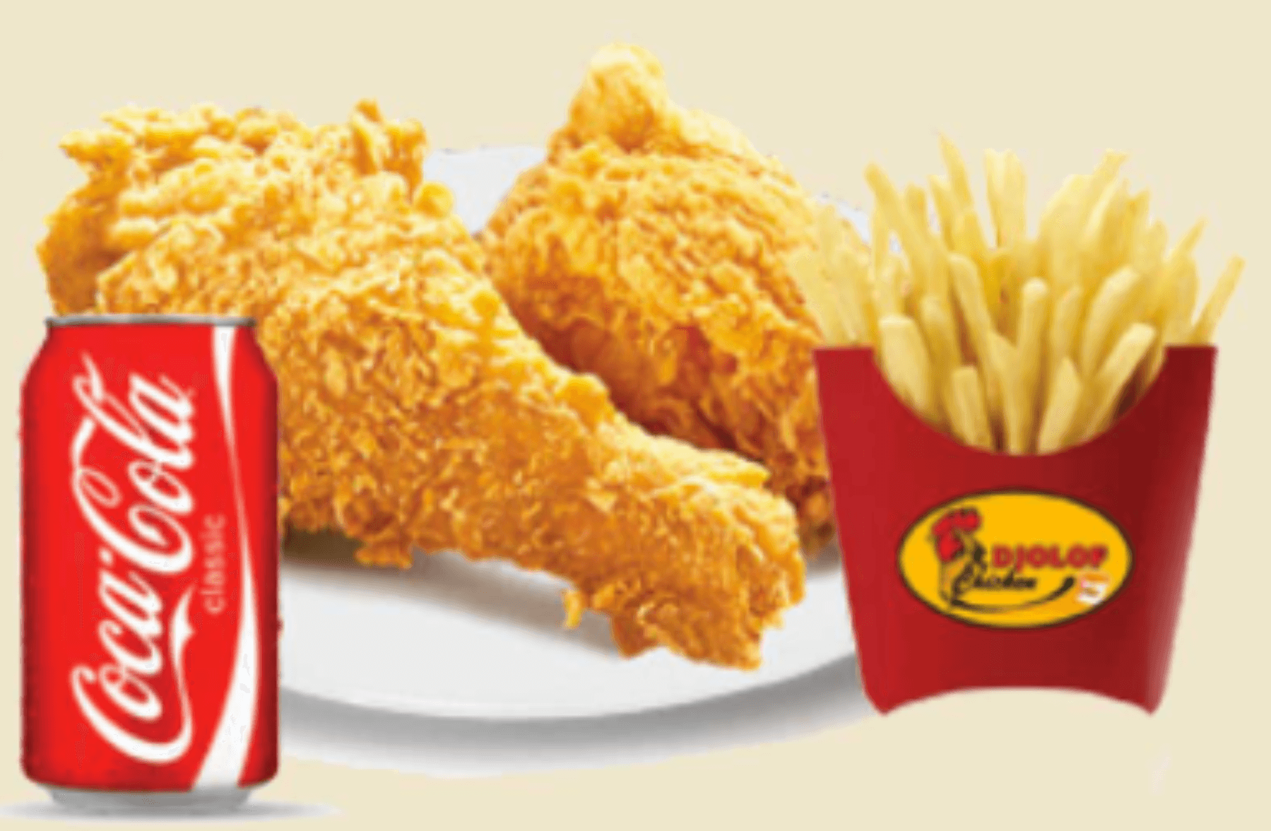 Menu Djolof 1
