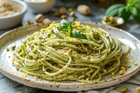 Pâte Pesto