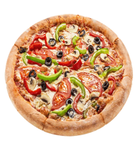 Pizza Végétarienne