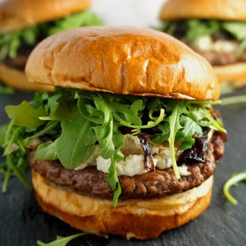 Spécial Hamburger