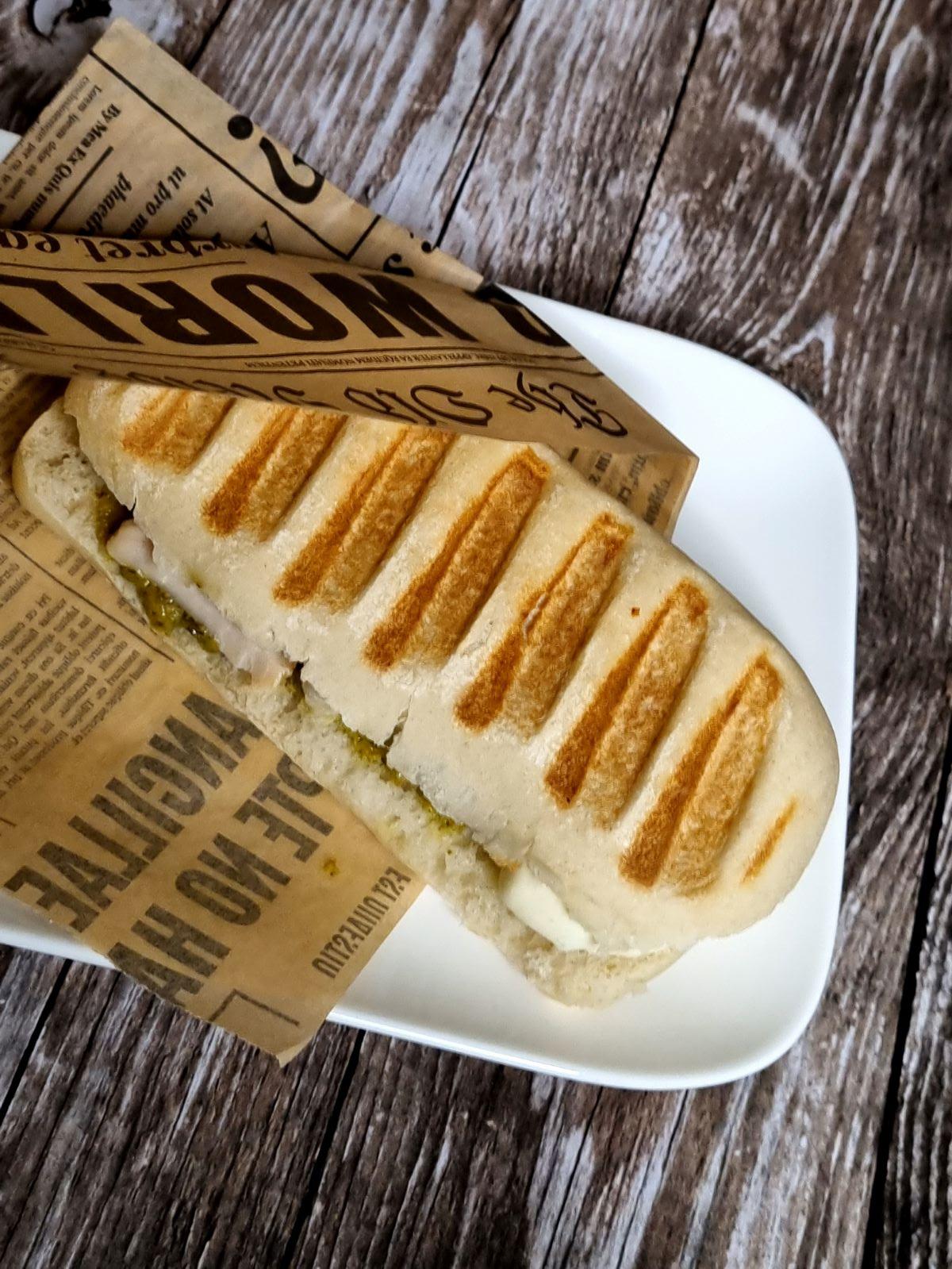 Panini 3 Viandes