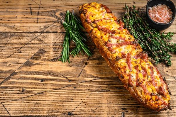 Baguette Farcie