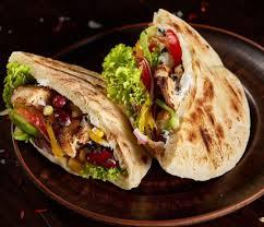 Tunisien Chawarma